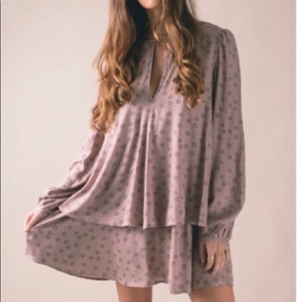 free People Beck Dress